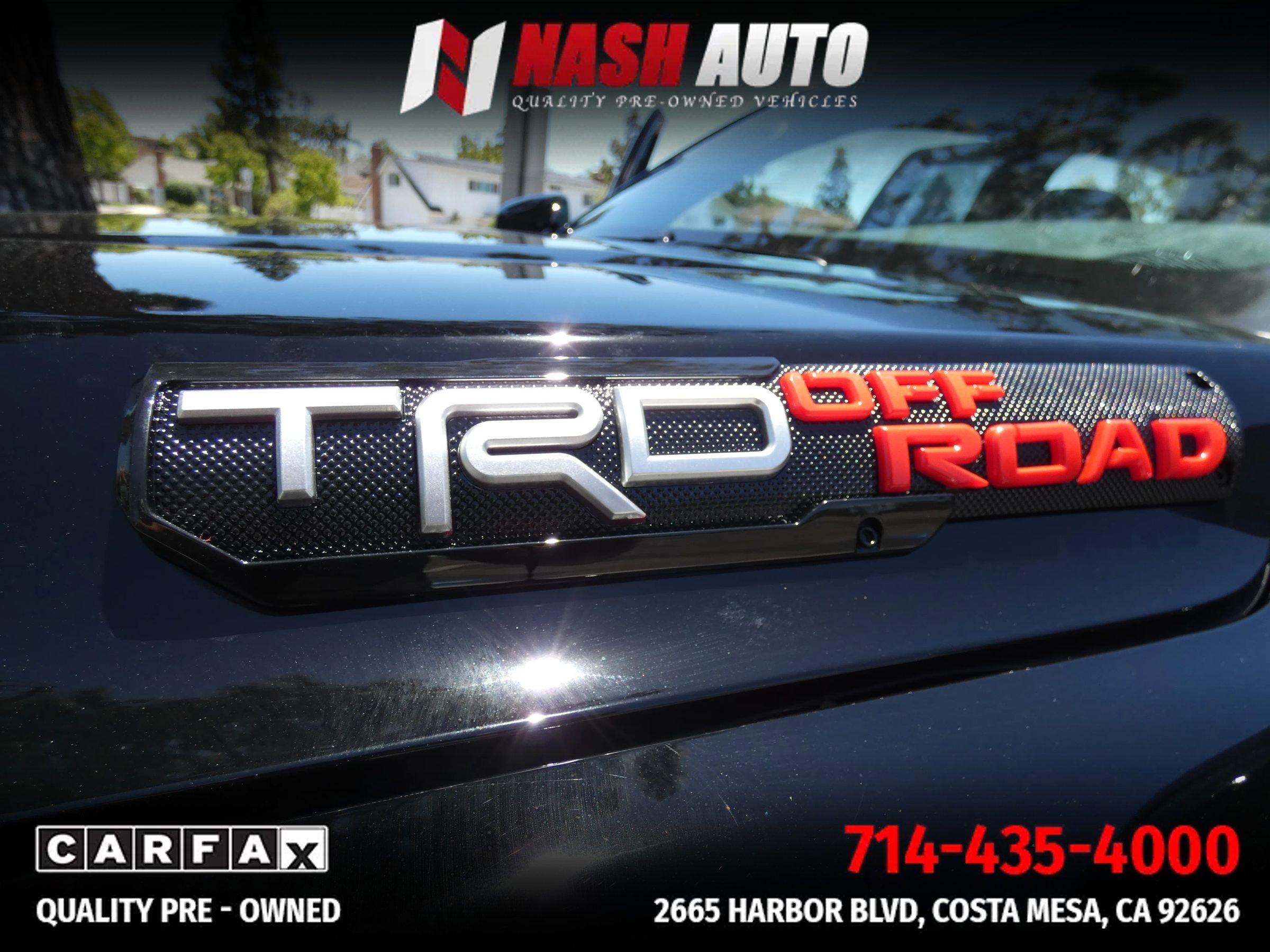 Used 2026 Toyota Tacoma SR5 AWD/4WD image 70