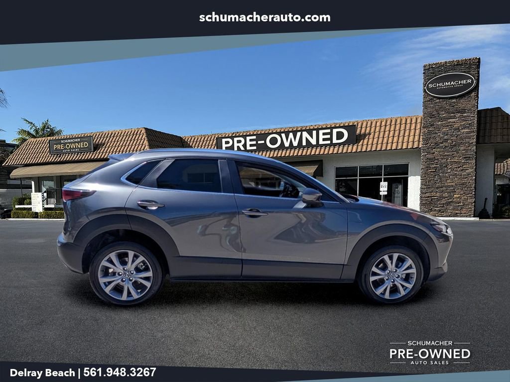 Used 2025 MAZDA CX-30 AWD 2.5 S w/ Preferred Package image 8