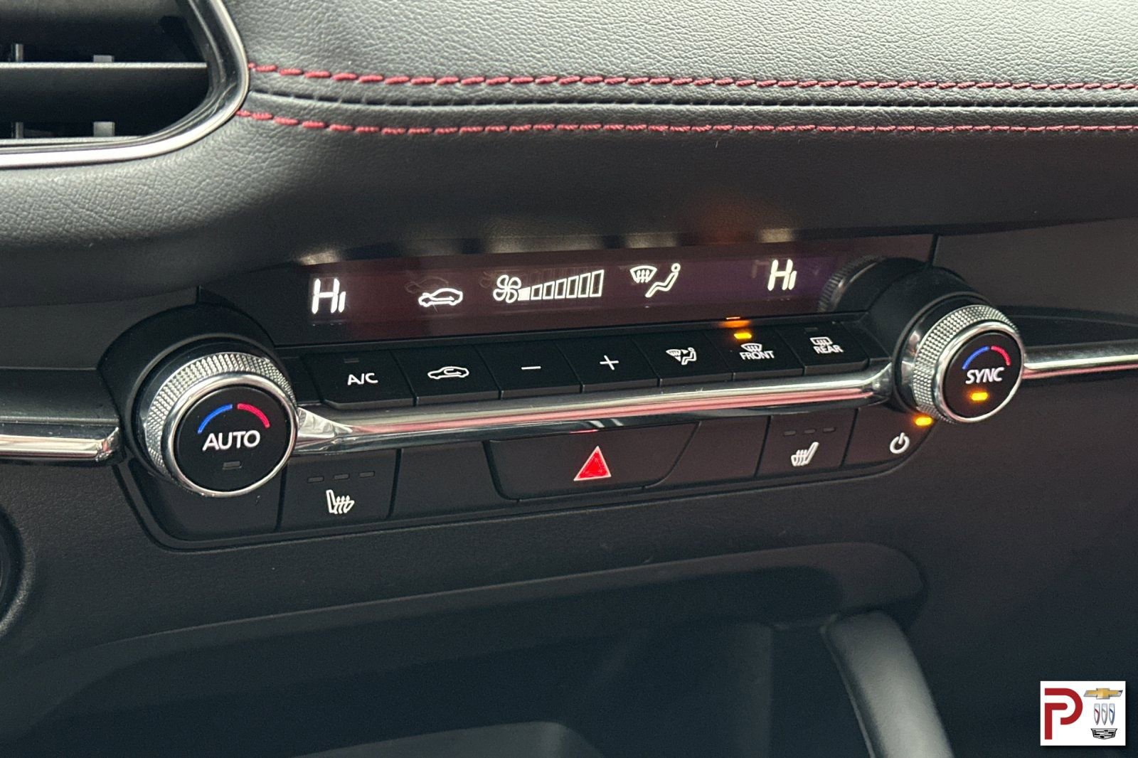 Used 2024 MAZDA MAZDA3 s image 22