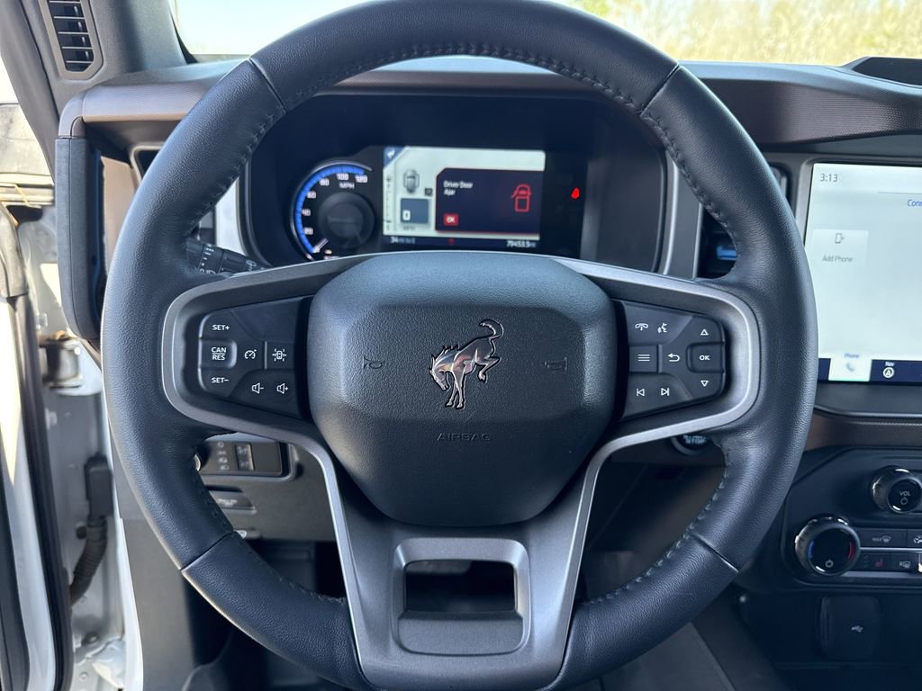 Used 2023 Ford Bronco Outer Banks image 24