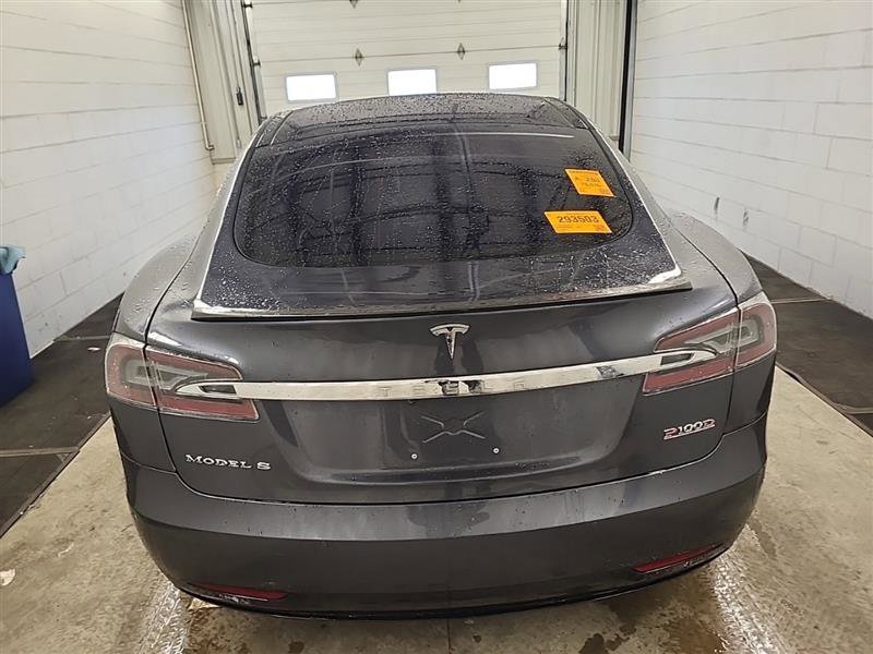 Used 2017 Tesla Model S P100D image 5