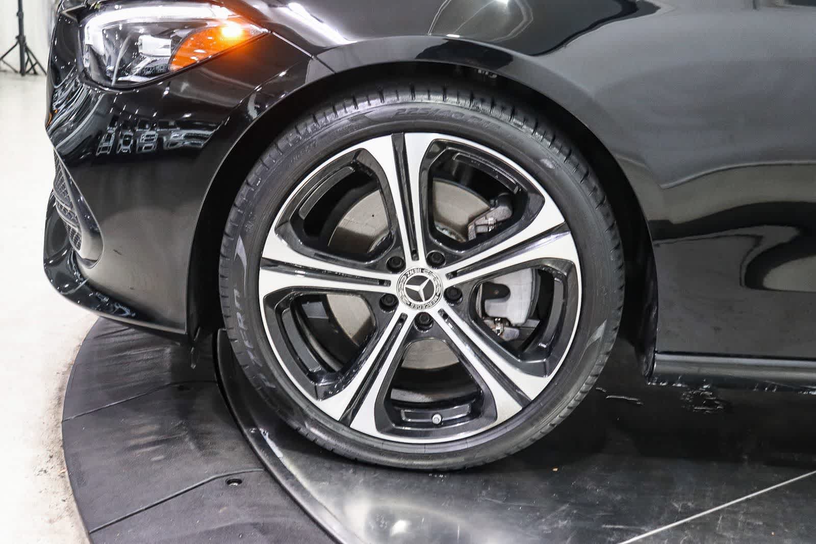 Certified 2022 Mercedes-Benz C 300 Sedan image 38