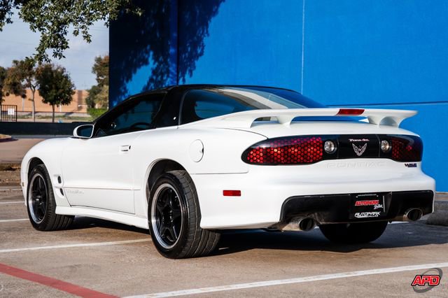 Used 2002 Pontiac Firebird Trans Am image 42