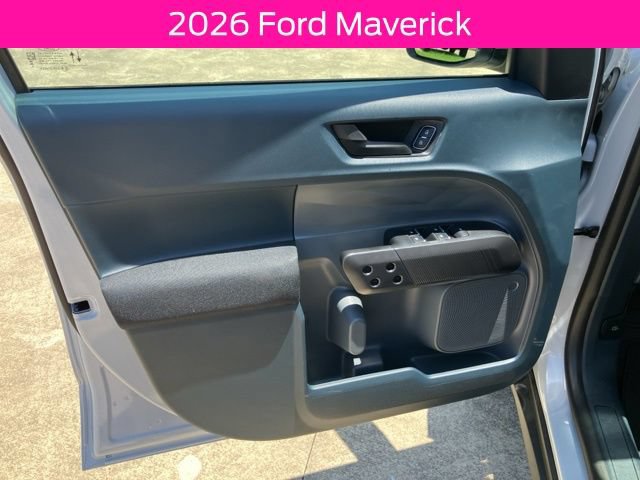 New 2026 Ford Maverick XL FWD image 22