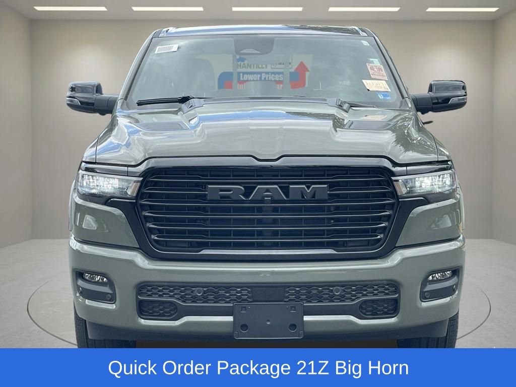 Used 2026 RAM 1500 Big Horn AWD/4WD image 5