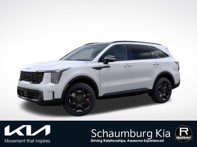 New 2026 Kia Sorento SX Prestige AWD/4WD image 3