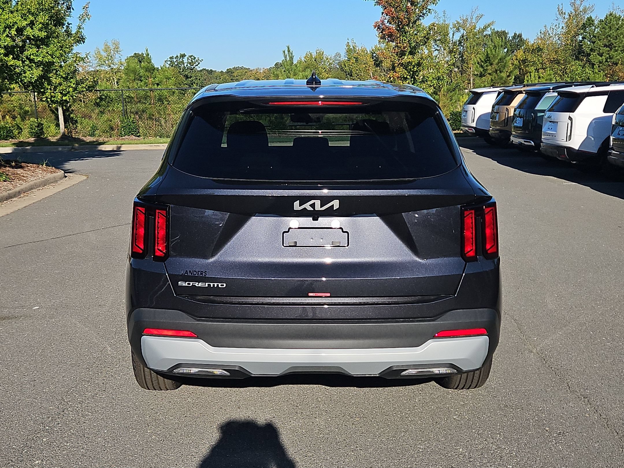 New 2026 Kia Sorento LX FWD image 6