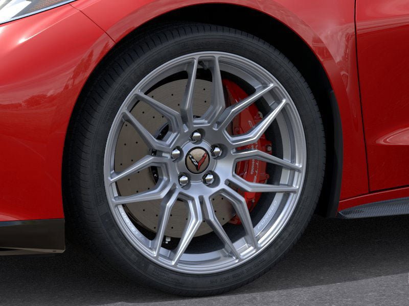 New 2026 Chevrolet Corvette Z06 RWD image 9