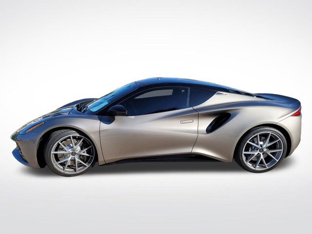 Used 2025 Lotus Emira RWD image 2