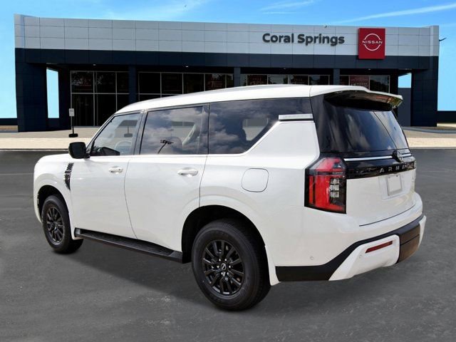 New 2026 Nissan Armada SV image 3