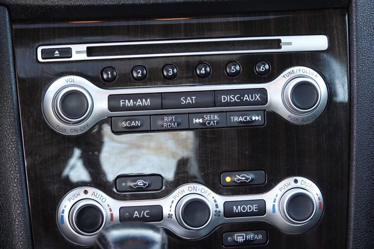 Used 2012 Nissan Maxima 3.5 SV w/ Premium Pkg image 68