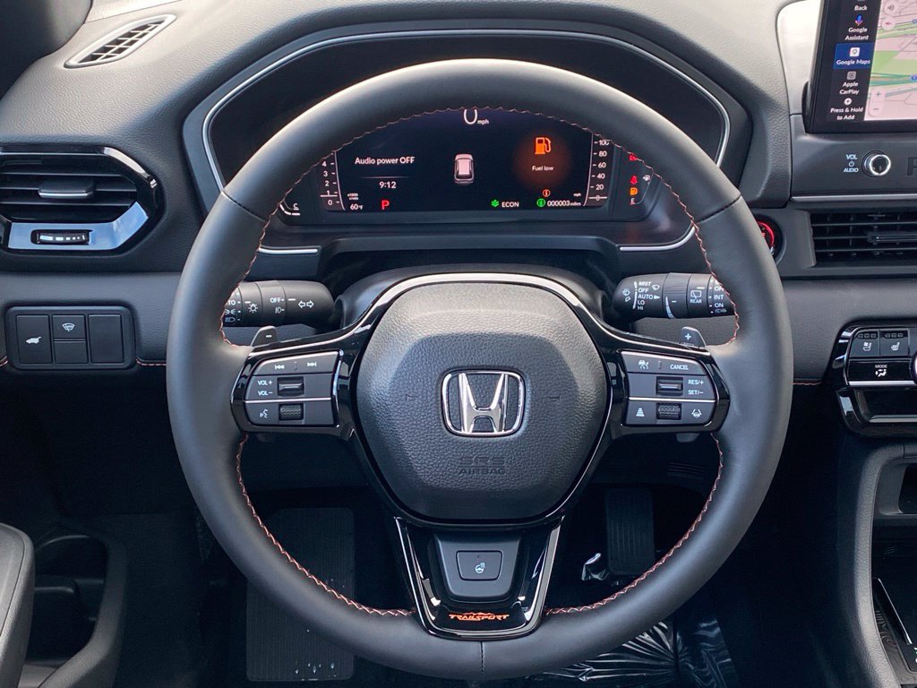 New 2026 Honda Passport TrailSport Elite image 18