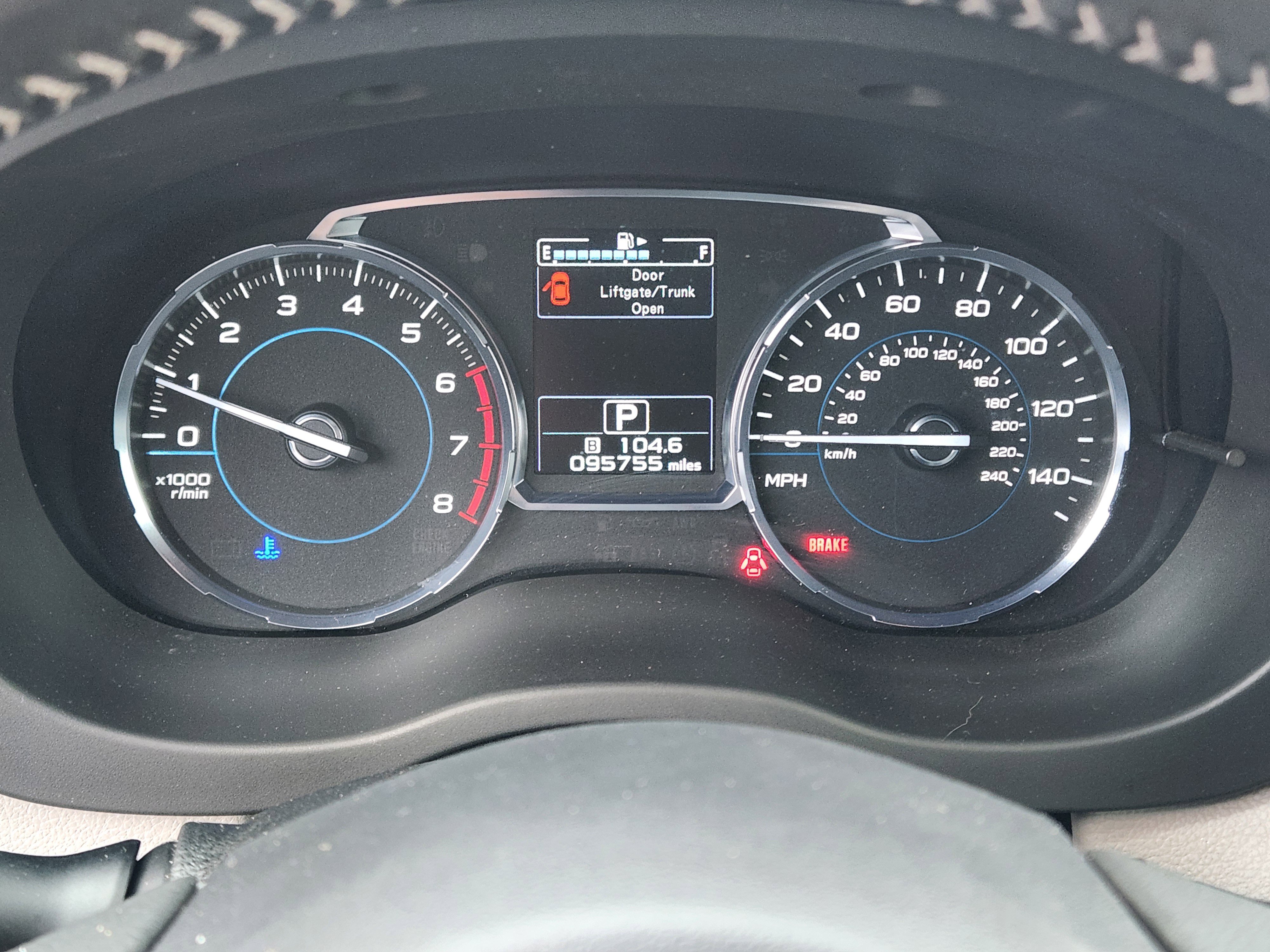 Used 2017 Subaru Forester 2.5i Limited image 8