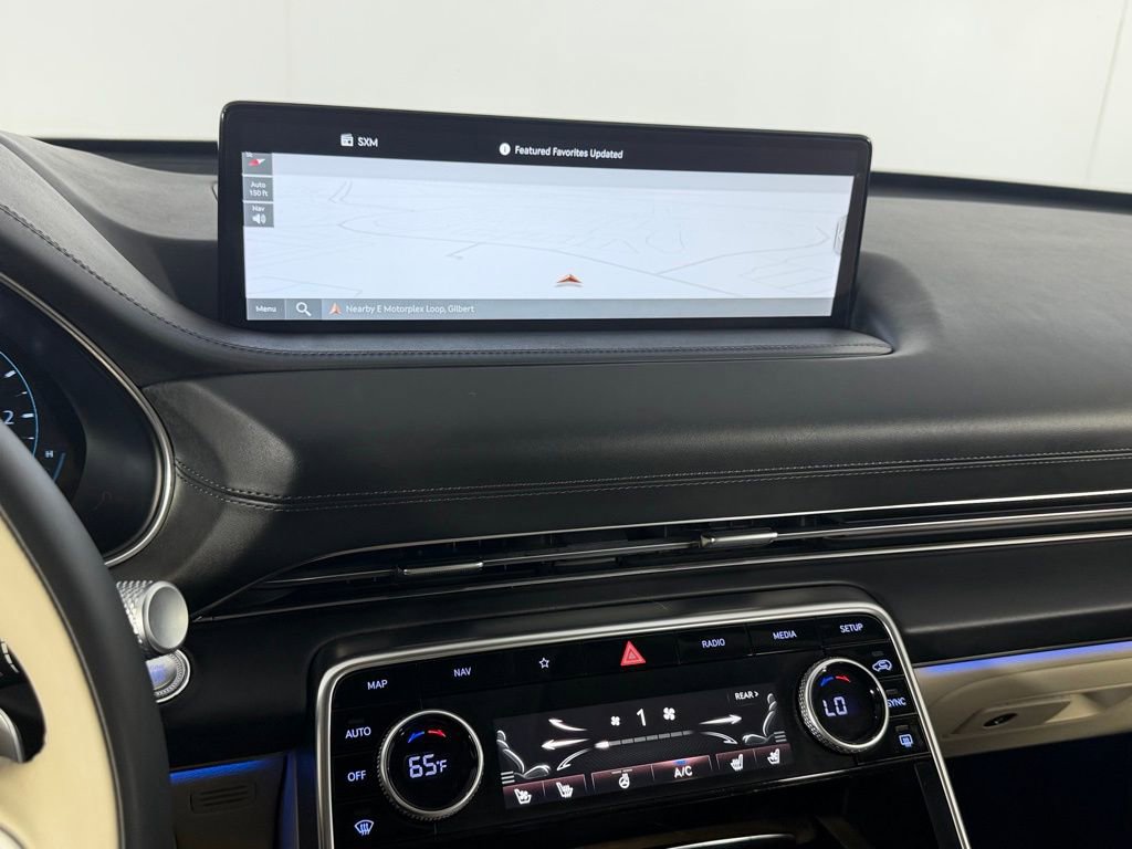 Used 2024 Genesis GV80 3.5T image 18