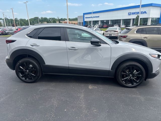 Certified 2025 MAZDA CX-30 AWD 2.5 S w/ Select Sport Pkg image 6