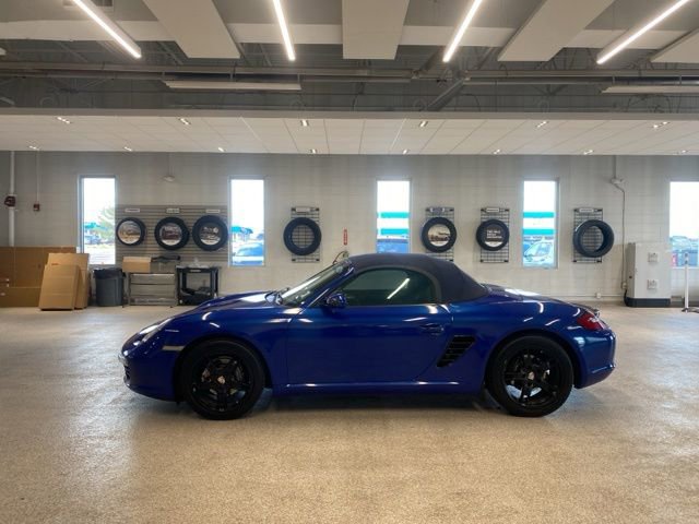 Used 2005 Porsche Boxster RWD image 9