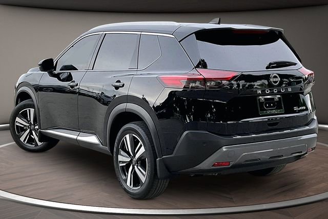 Certified 2023 Nissan Rogue SL AWD/4WD image 11