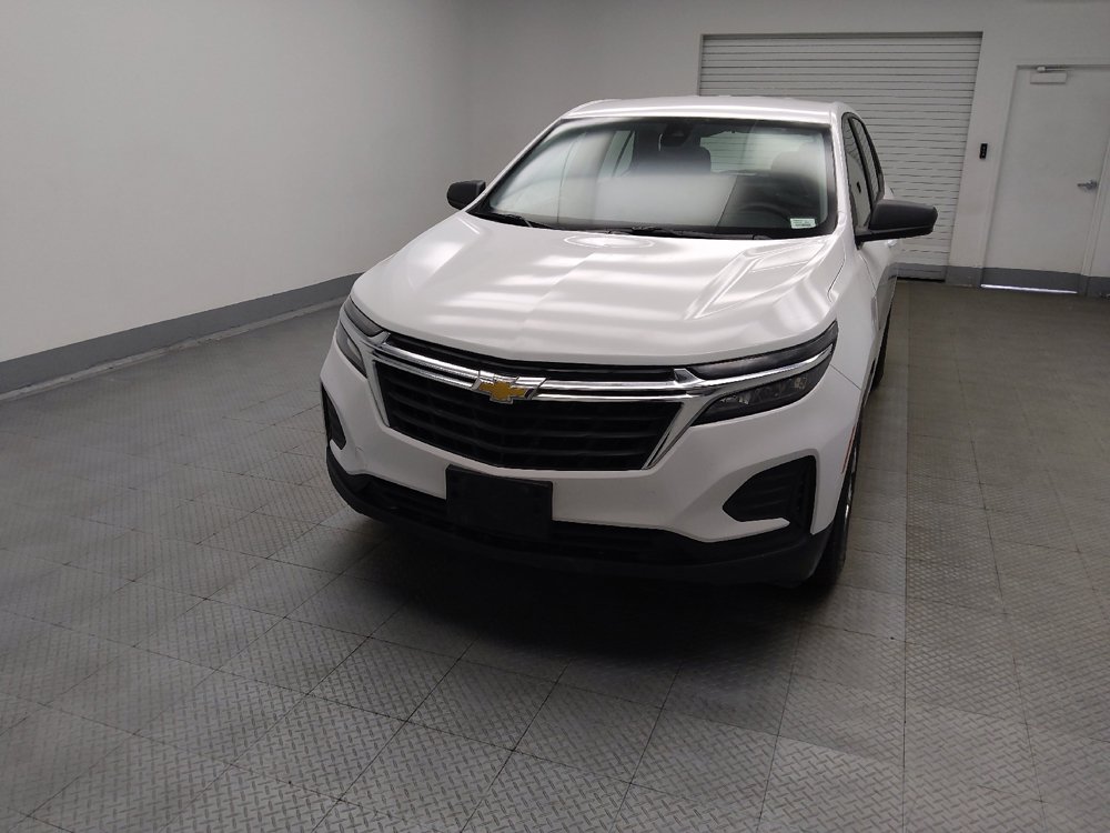 Used 2022 Chevrolet Equinox LS FWD image 15