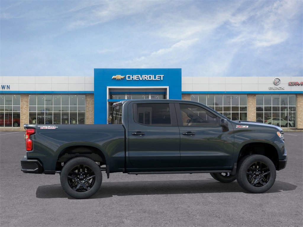 New 2026 Chevrolet Silverado 1500 LT Trail Boss image 5