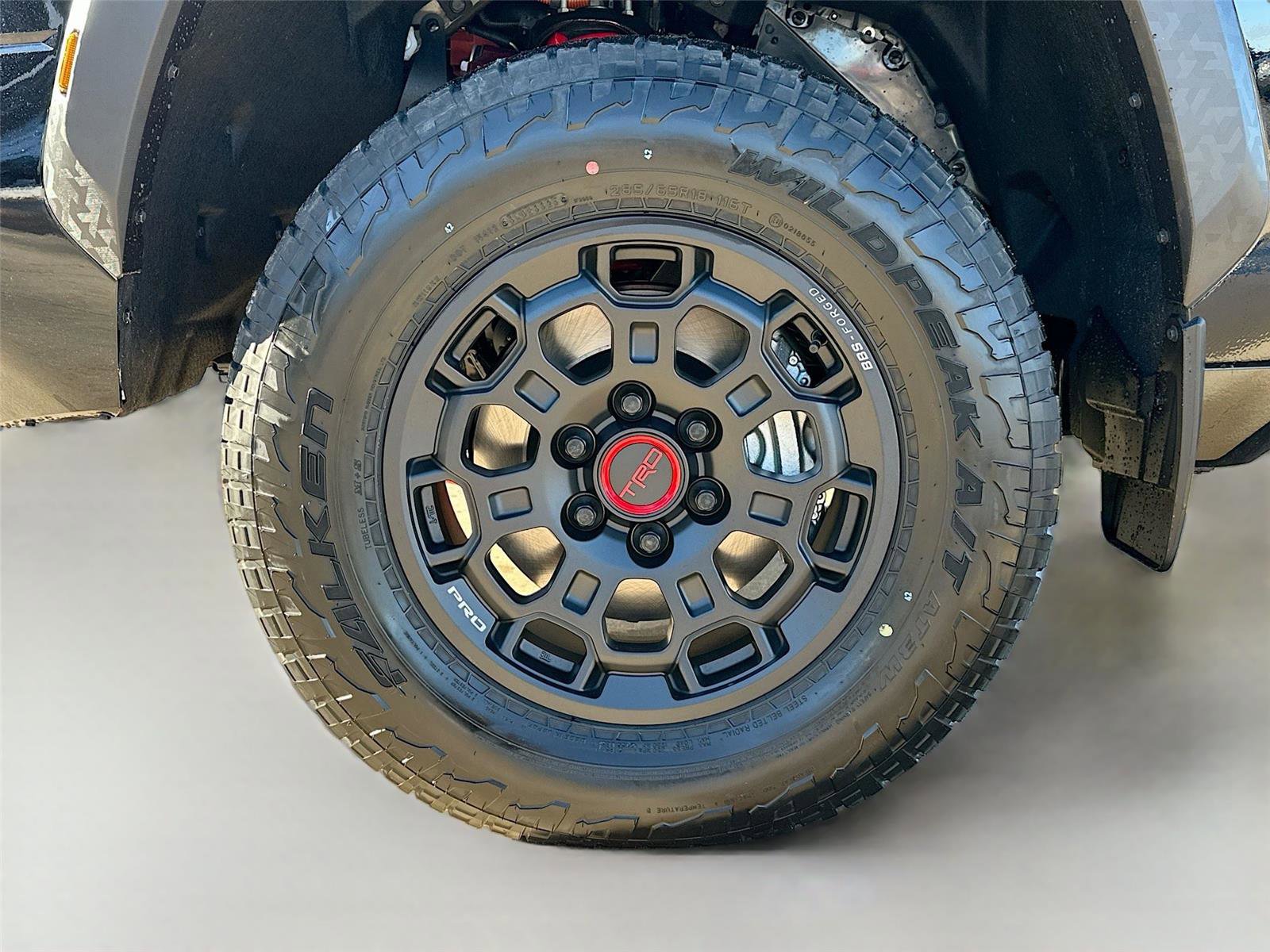 New 2026 Toyota Tundra TRD Pro image 29