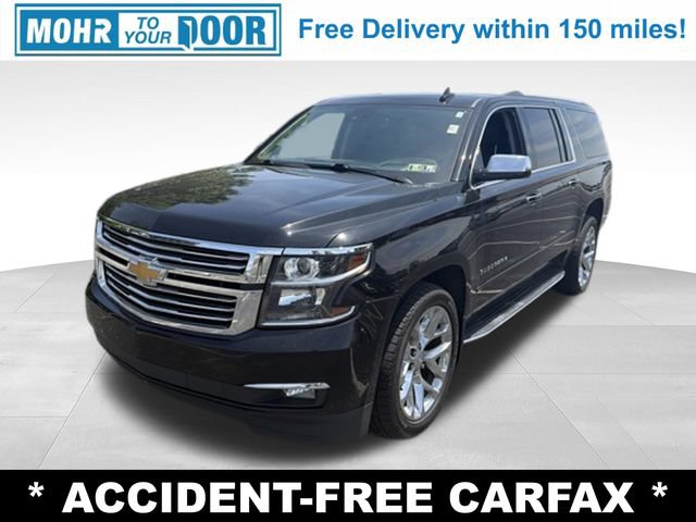 Used 2020 Chevrolet Suburban Premier AWD/4WD 360° Tour