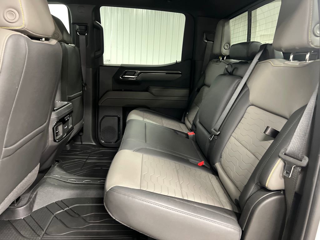 New 2026 Chevrolet Silverado 1500 ZR2 w/ Dark Appearance Package AWD/4WD image 13