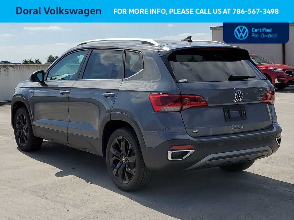 Used 2023 Volkswagen Taos SE image 15