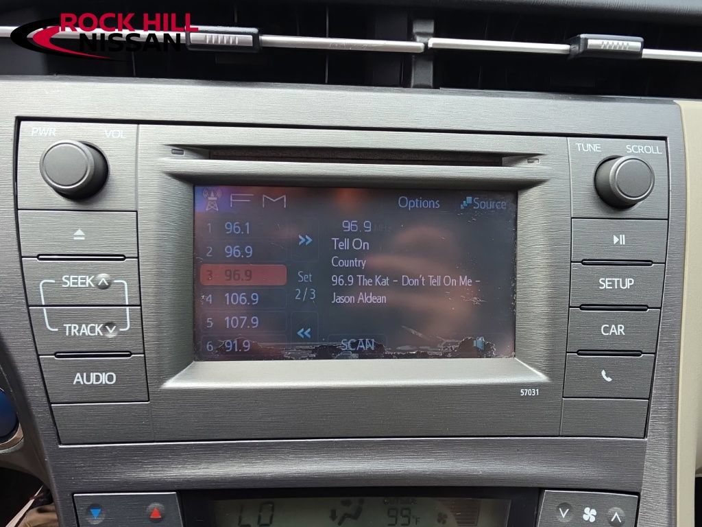 Used 2012 Toyota Prius Two FWD image 20