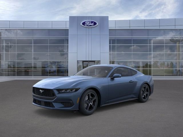 New 2025 Ford Mustang Coupe image 1