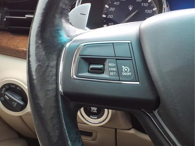 Used 2015 Maserati Quattroporte S Q4 image 14