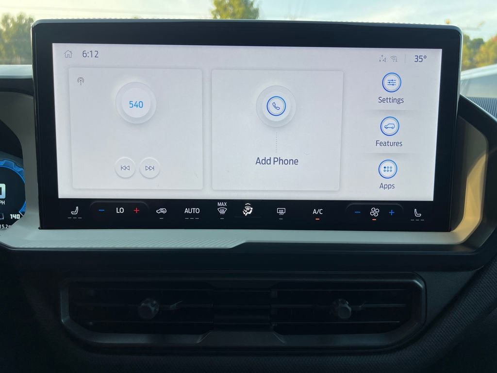 New 2025 Ford Bronco Sport Big Bend image 22