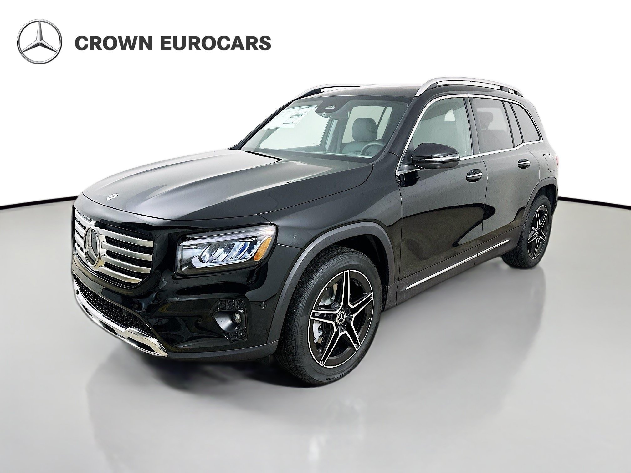 Used 2026 Mercedes-Benz GLB 250 4MATIC image 1