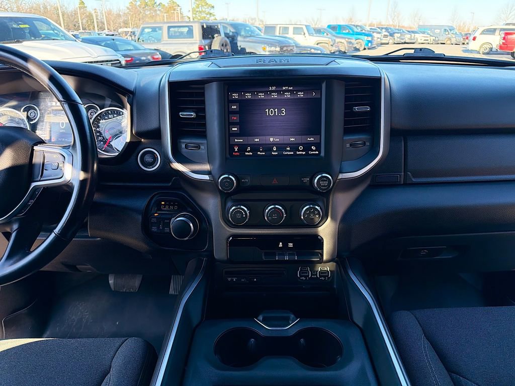 Used 2019 RAM 1500 Big Horn image 21