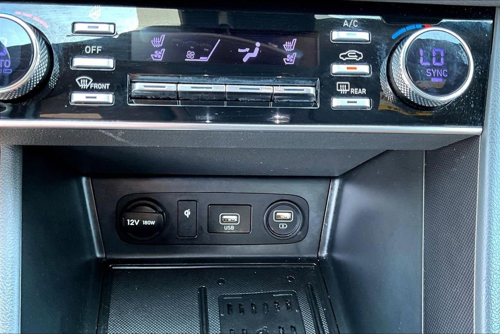 Used 2021 Hyundai Sonata Limited image 35