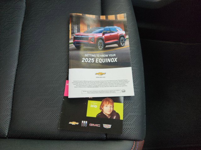 Used 2025 Chevrolet Equinox RS w/ Safety and Technology Package image 15