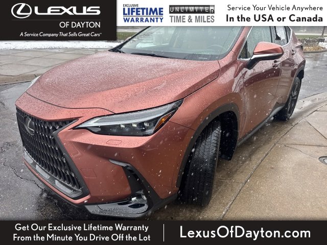 Used 2025 Lexus NX 450h+ 450h+ Luxury w/ Accessory Package (2T) image 7