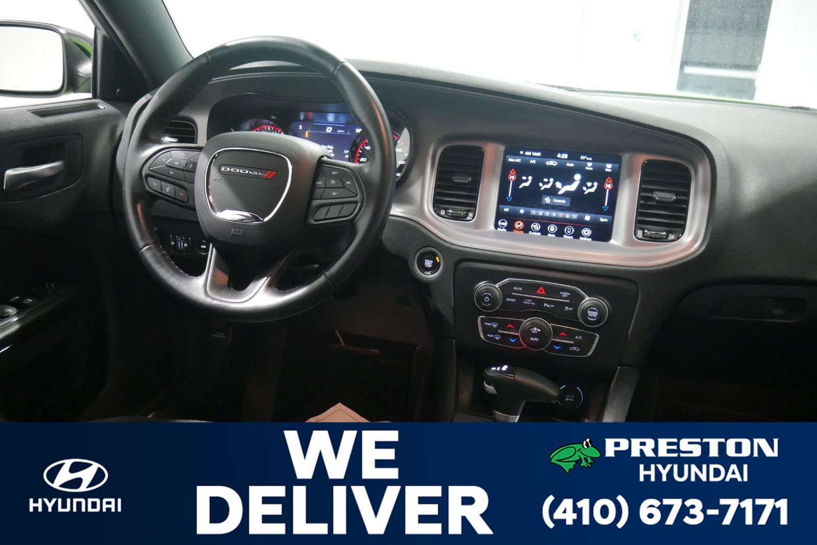 Used 2023 Dodge Charger GT w/ Blacktop Package image 18