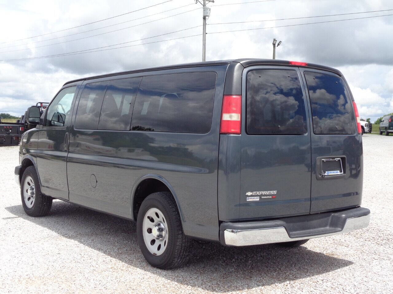 Used 2014 Chevrolet Express 1500 LT w/ LT Preferred Equipment Group image 5
