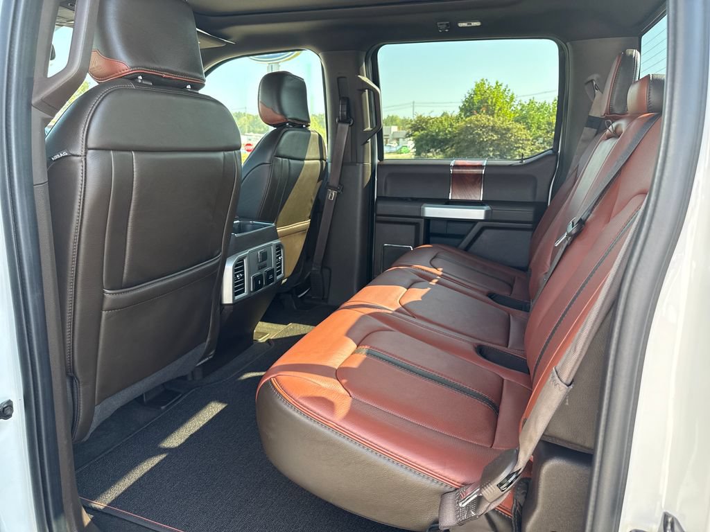 Used 2019 Ford F150 King Ranch w/ Equipment Group 601A Luxury AWD/4WD image 40