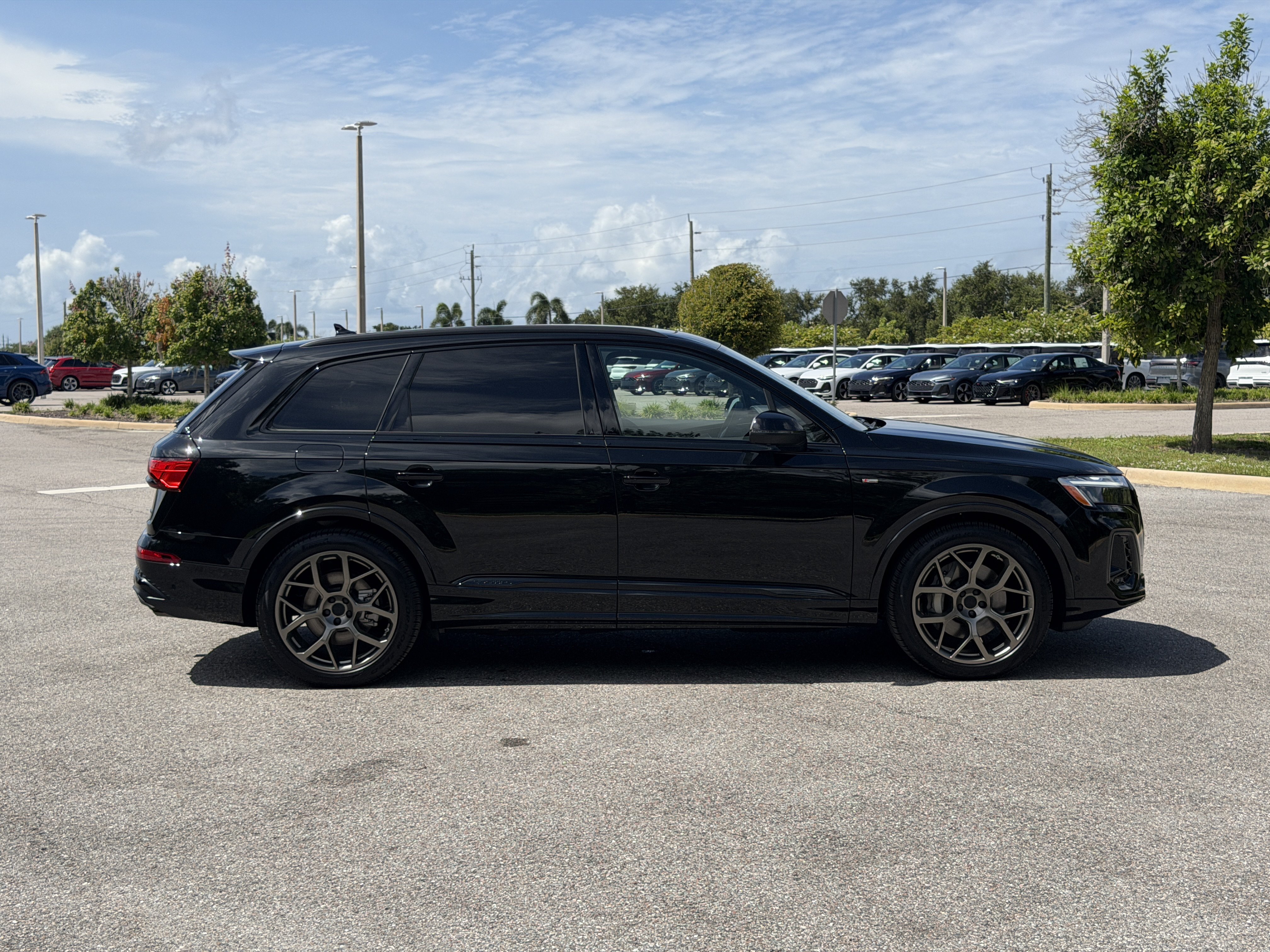 New 2026 Audi Q7 Premium Plus AWD/4WD image 8