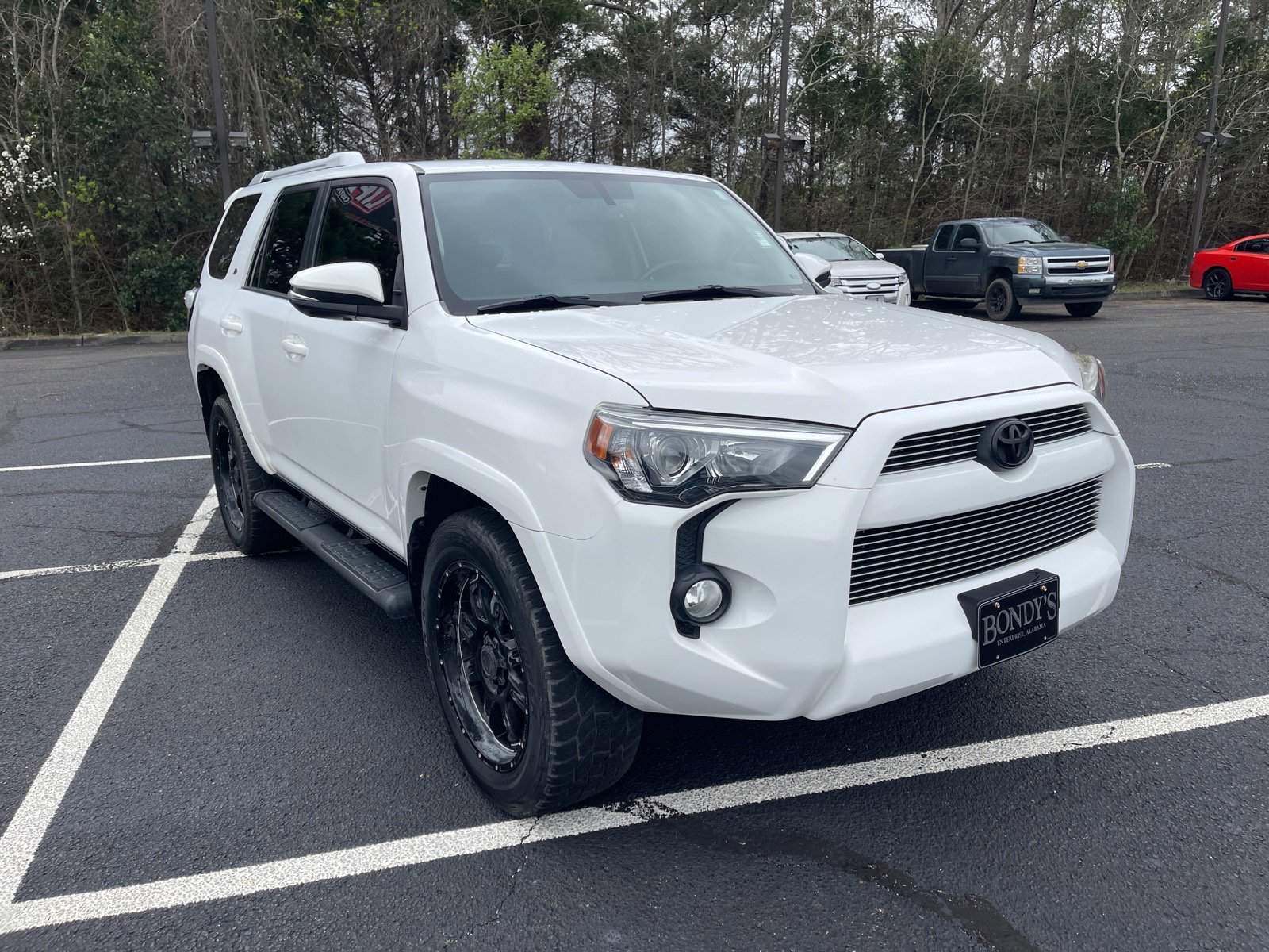 Used 2017 Toyota 4Runner SR5 Premium
