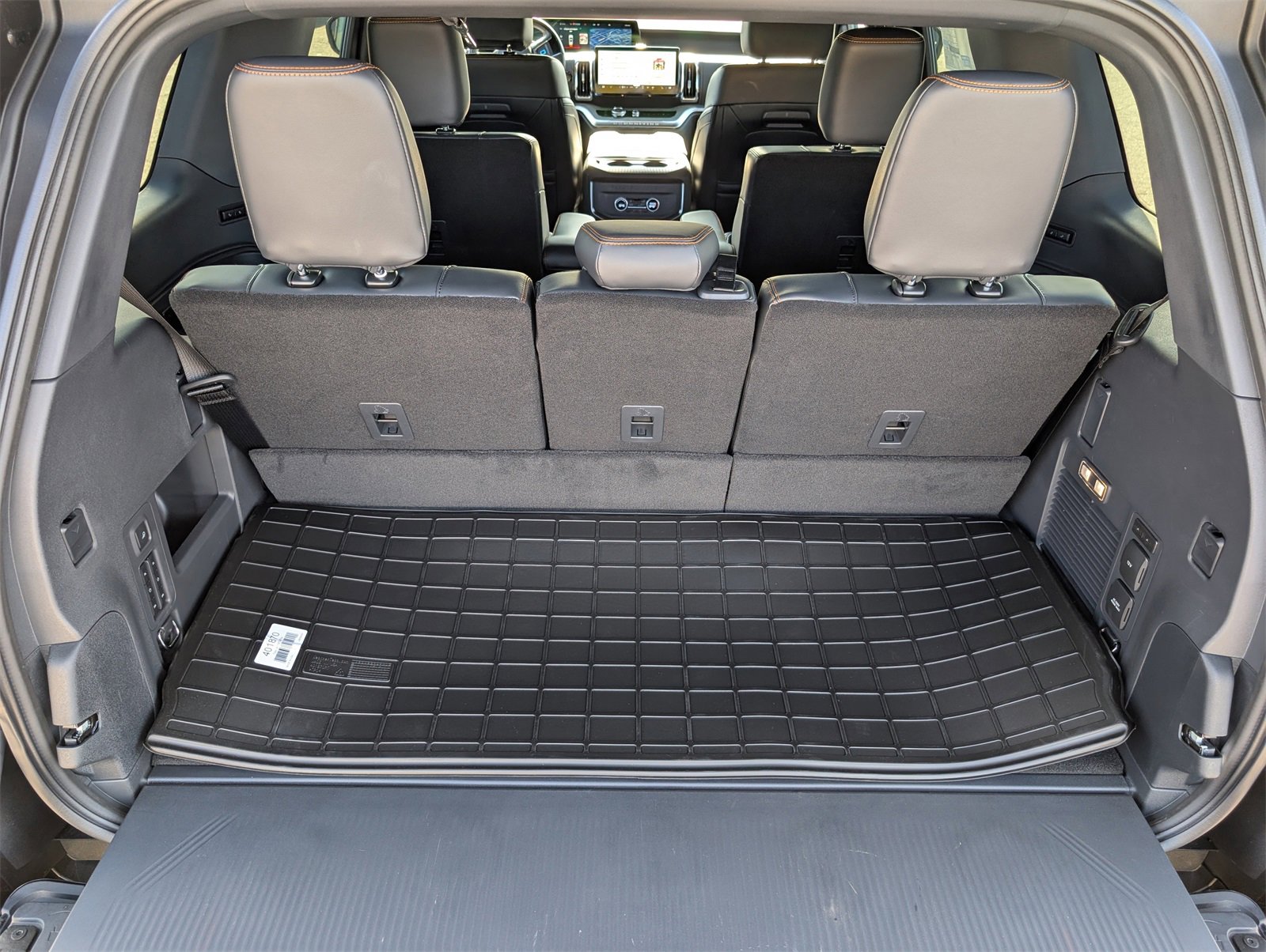 New 2025 Ford Expedition Tremor image 14