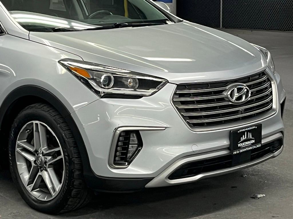 Used 2017 Hyundai Santa Fe SE w/ SE Ultimate Tech Package 03 image 43