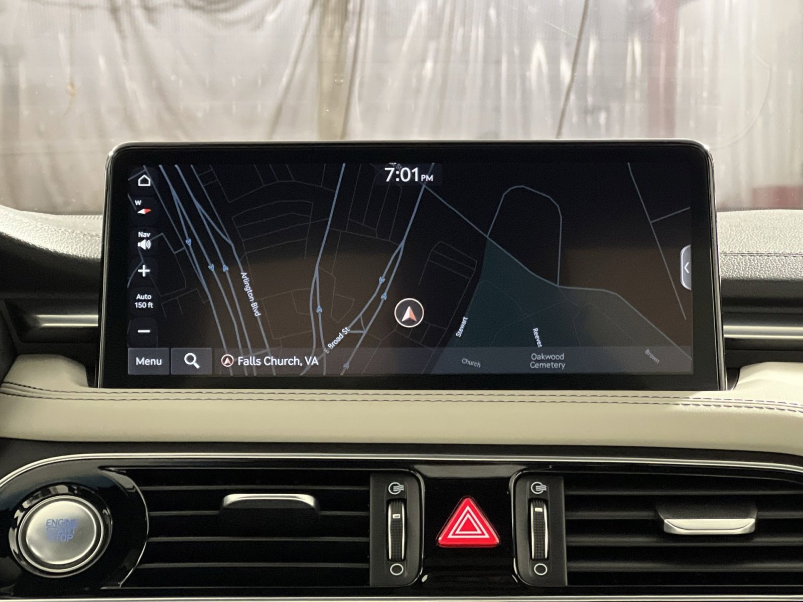 Used 2023 Genesis G70 2.0T w/ Sport Prestige Package image 17