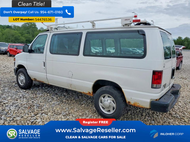 Used 2014 Ford E-250 and Econoline 250 w/ Power Group RWD image 3