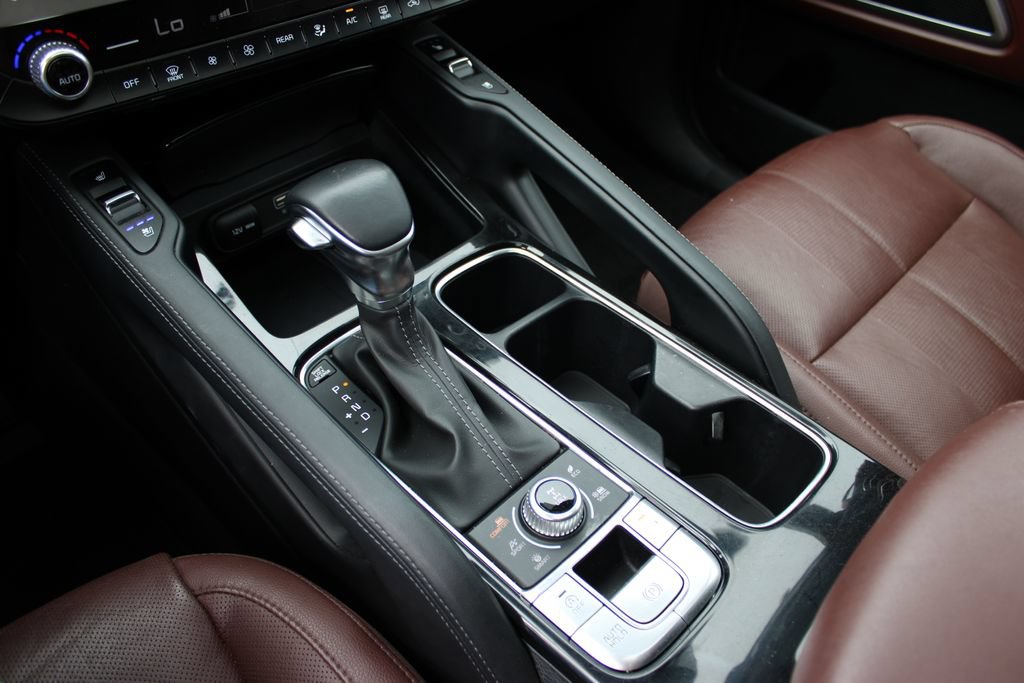 Used 2023 Kia Telluride EX w/ EX Captain's Chair Package AWD/4WD image 26