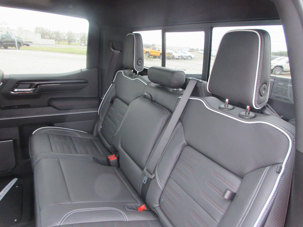 New 2026 GMC Sierra 1500 AT4X image 15