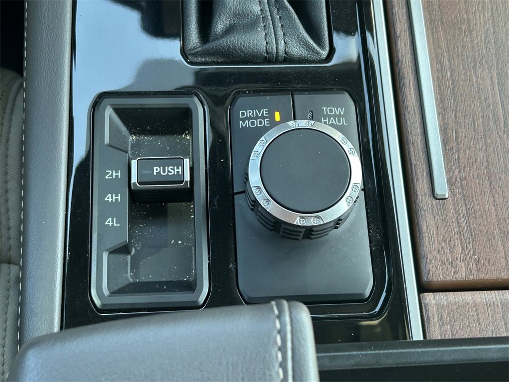 Used 2022 Toyota Tundra 1794 Edition w/ Advanced Package image 34