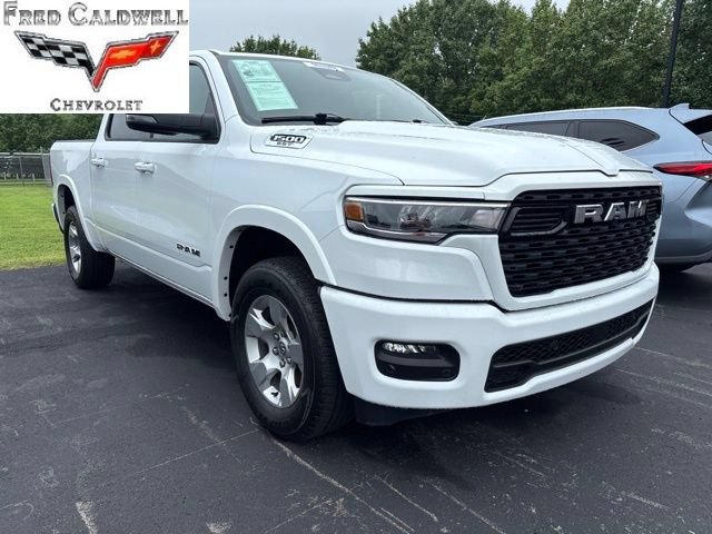Used 2025 RAM 1500 Big Horn AWD/4WD image 1