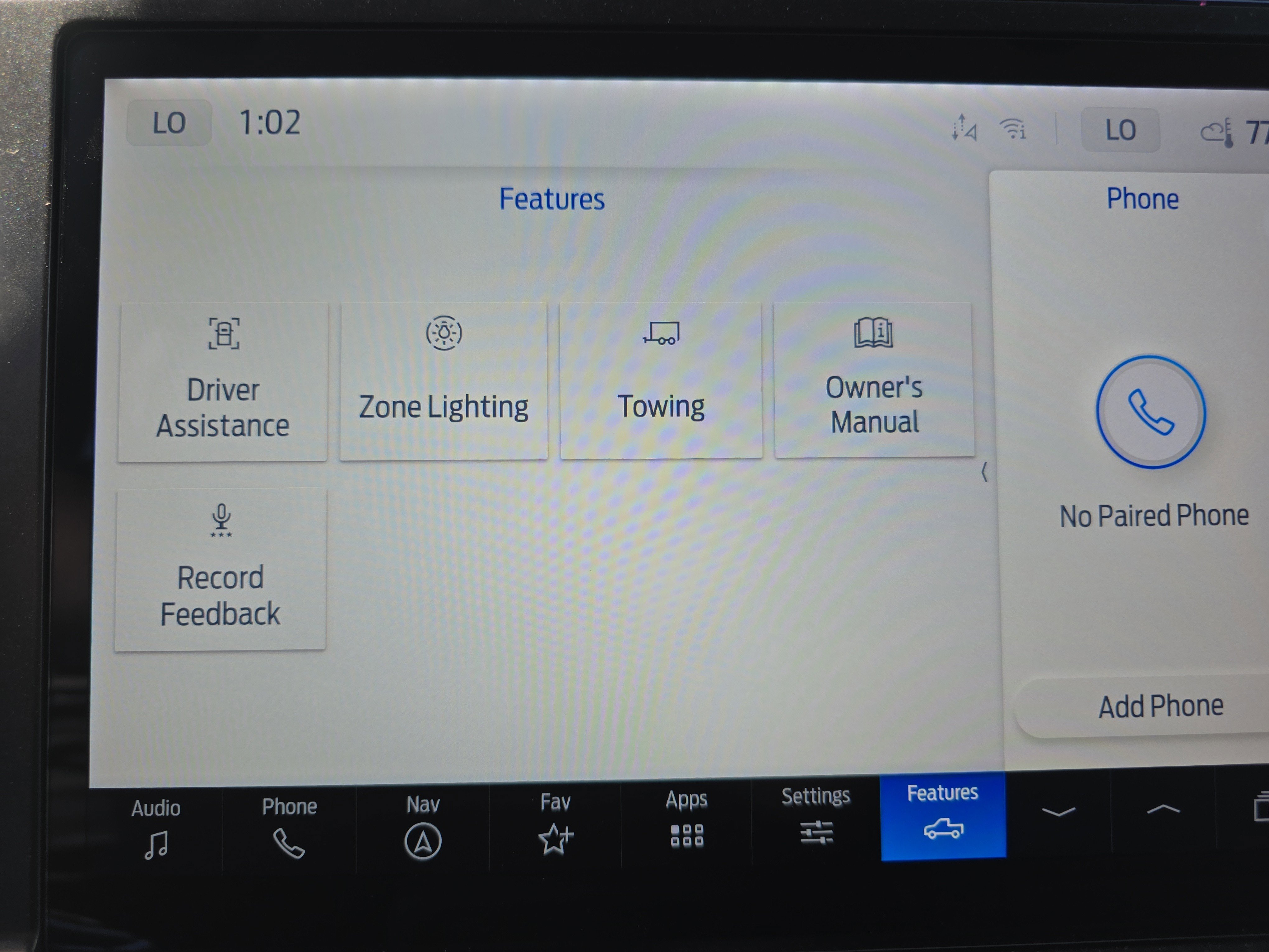 New 2025 Ford F150 Lariat image 35